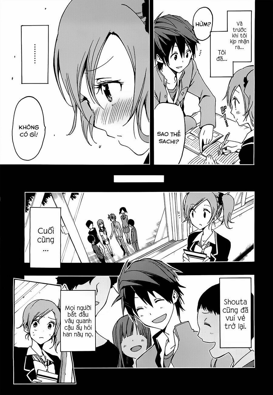 Missile & Plankton: Chapter 3