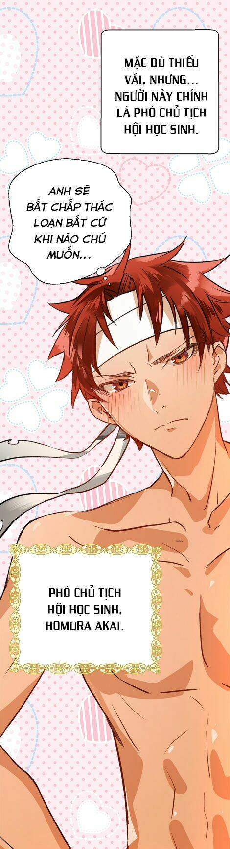 The Girl I Like Is A Boy: Chapter 0