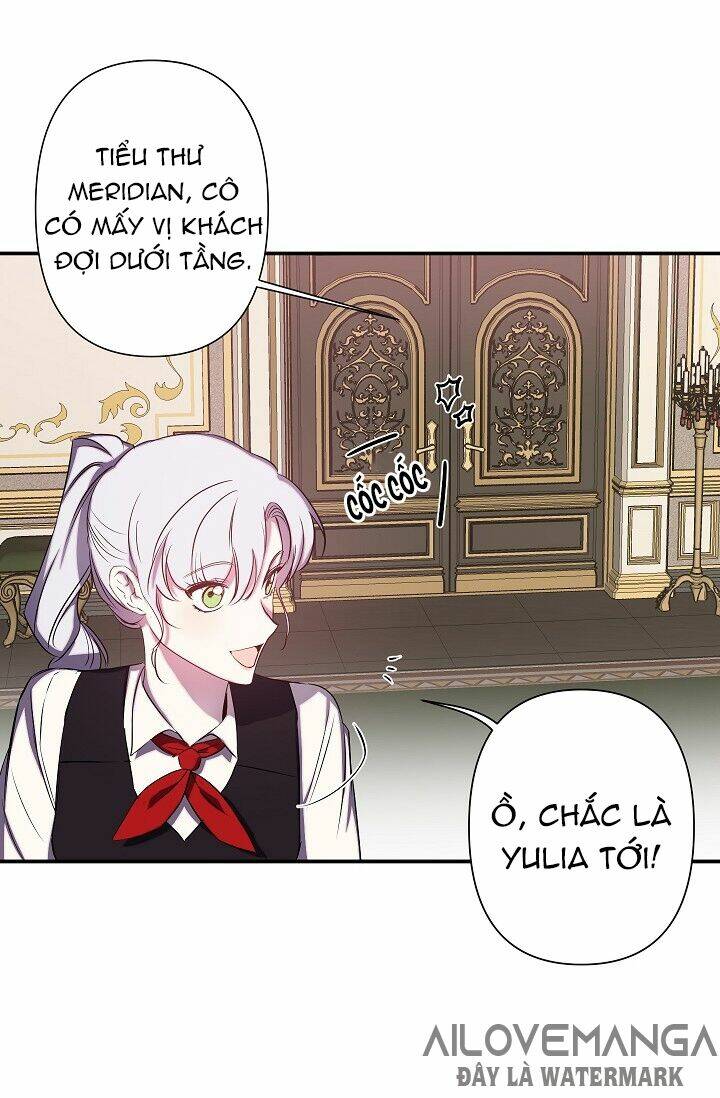 Hôn Lễ Báo Thù: Chapter 53