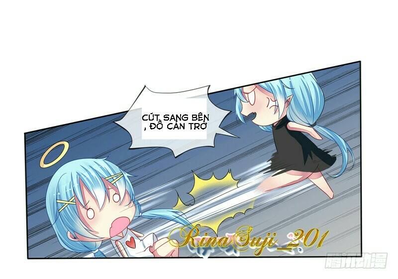 Sủng Sủng Dục Động: Chapter 1