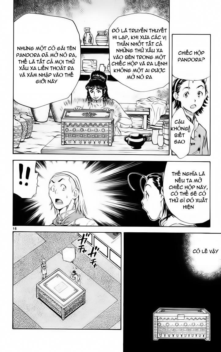 Vua Bánh Mì: Chapter 100