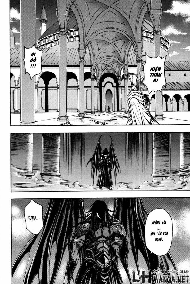 Dark Mage: Chapter 3