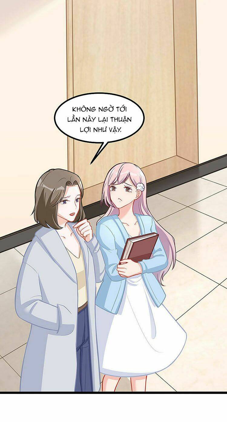 Manh Bảo Ngọt Ngào: Chapter 33