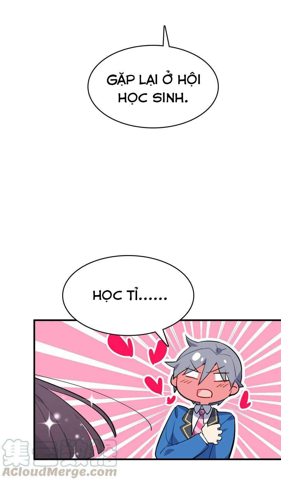 Hóa Ra Tôi Là Công Cụ Trong Game Tình Yêu: Chapter 1