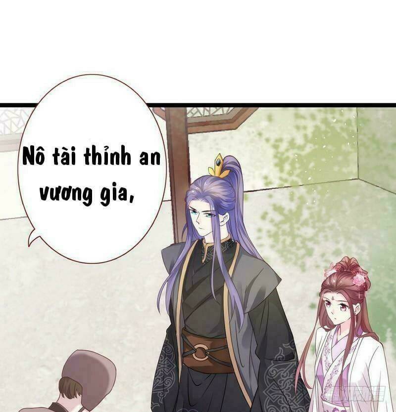 Vương Phi - Âm Động Thiên Hạ: Chapter 12