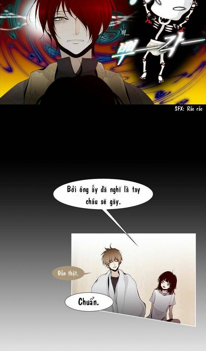 Một Không Gian Thời Gian Khác: Chapter 3