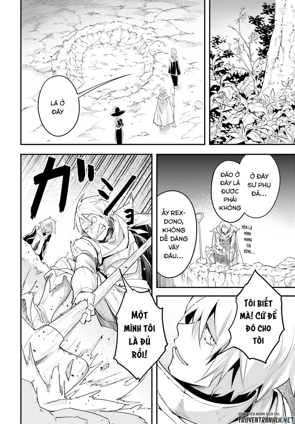 Thường Dân Cấp 999: Chapter 41
