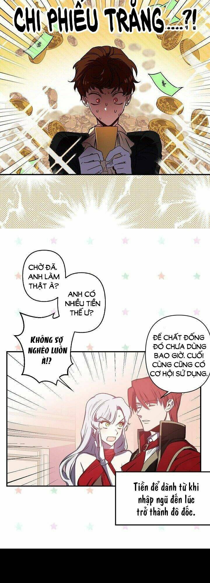 Hôn Lễ Báo Thù: Chapter 47