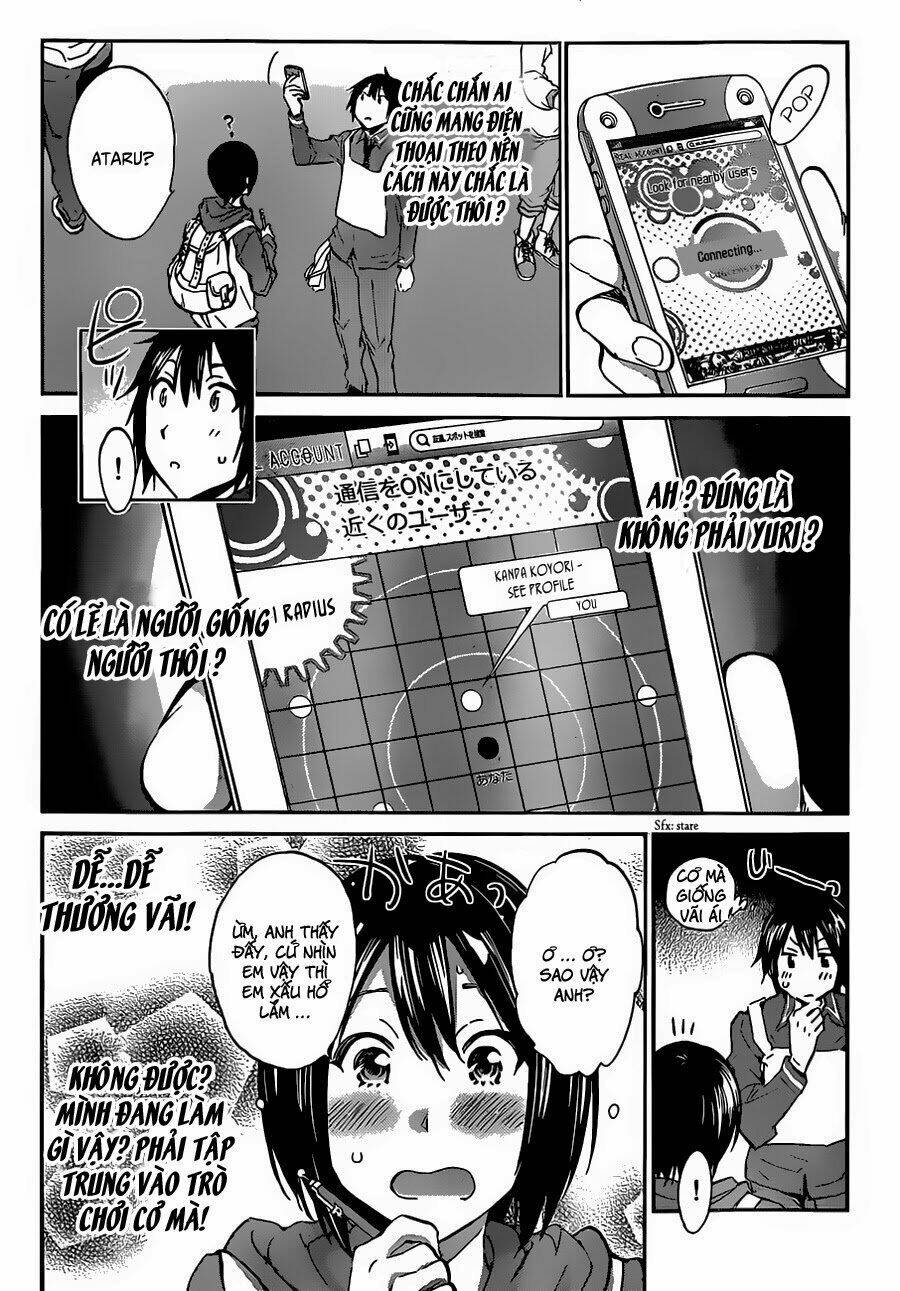 Real Account Ii: Chapter 0.3