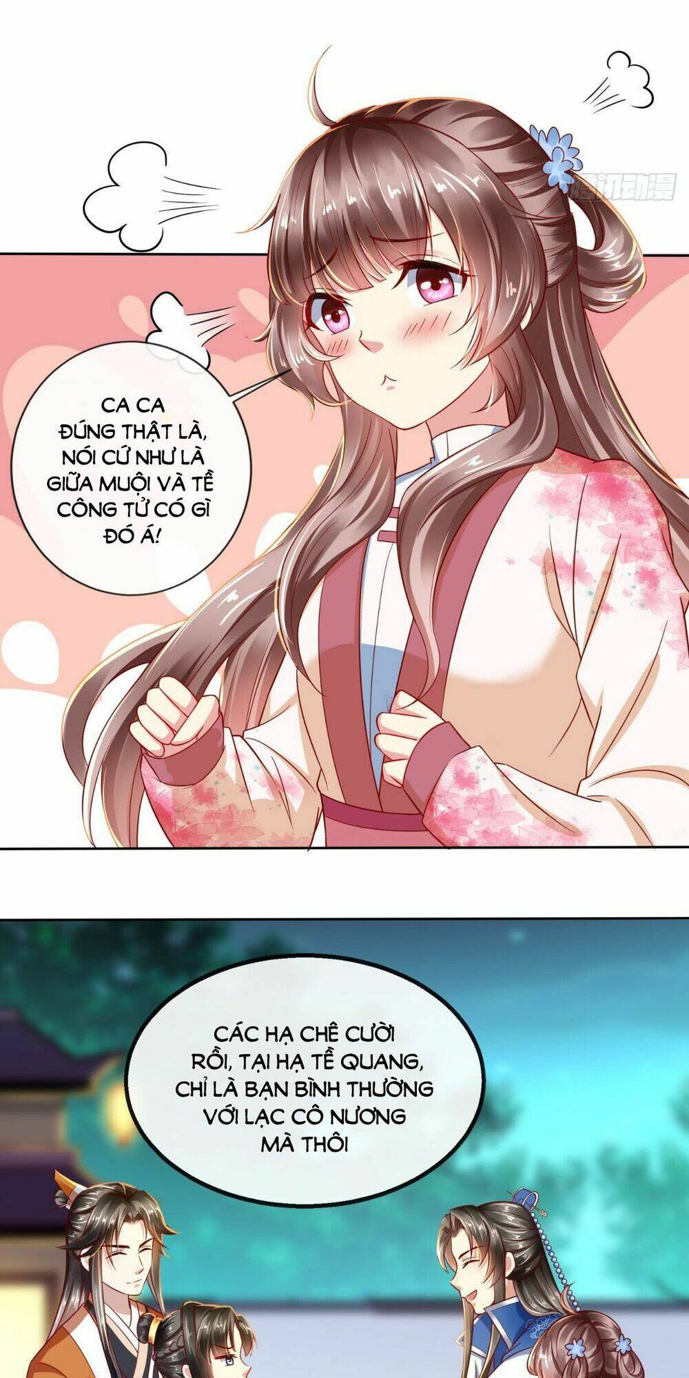 Bổn Cung Muốn Làm Hoàng Đế: Chapter 24