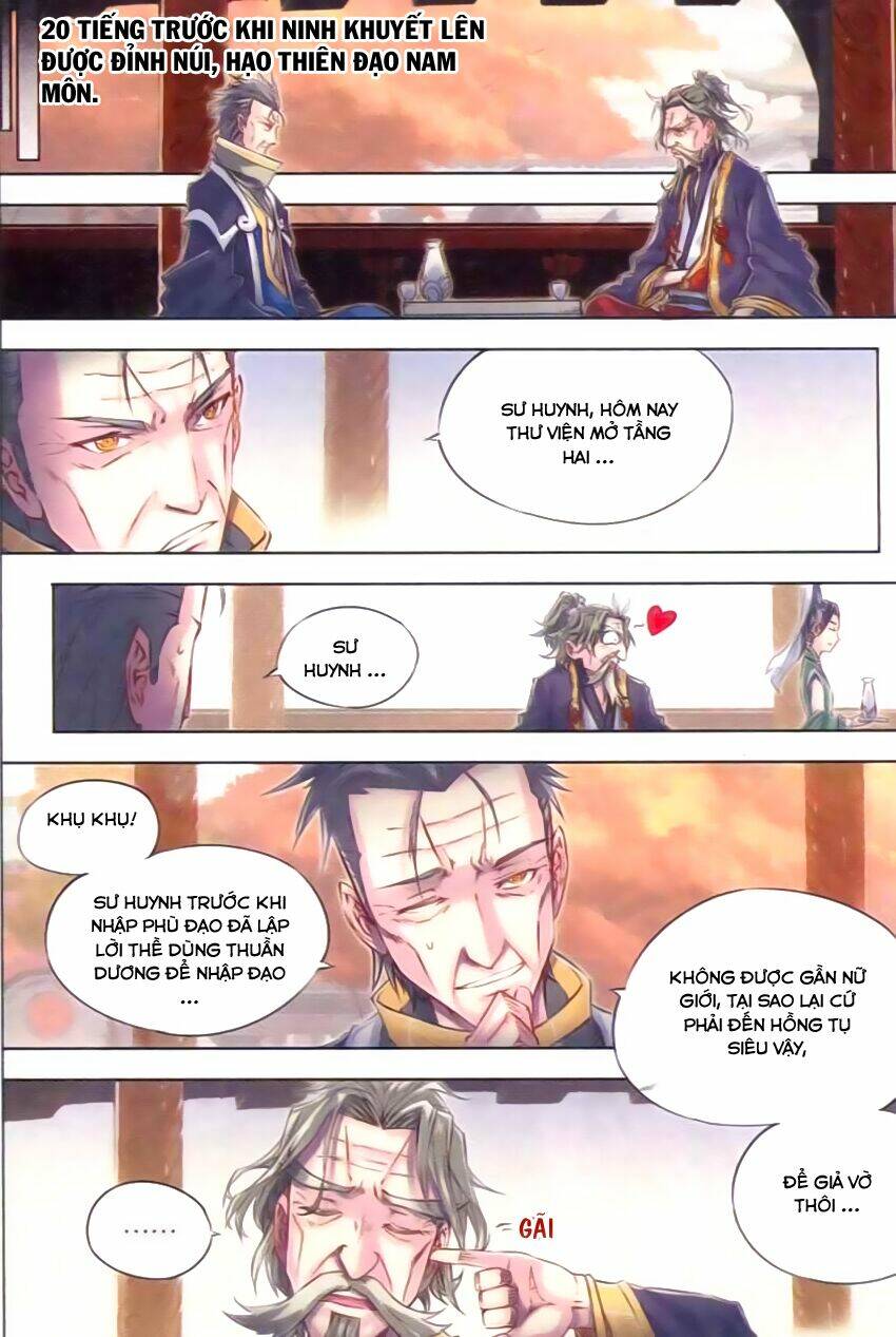 Tướng Dạ: Chapter 51