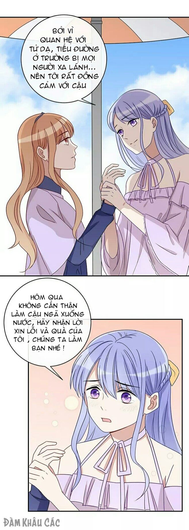 Hãy Call trước khi bốc cháy: Chapter 15