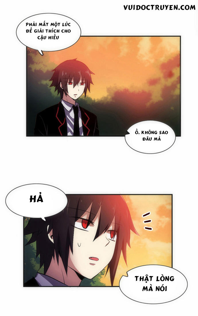 Crepuscule (Yamchi): Chapter 50