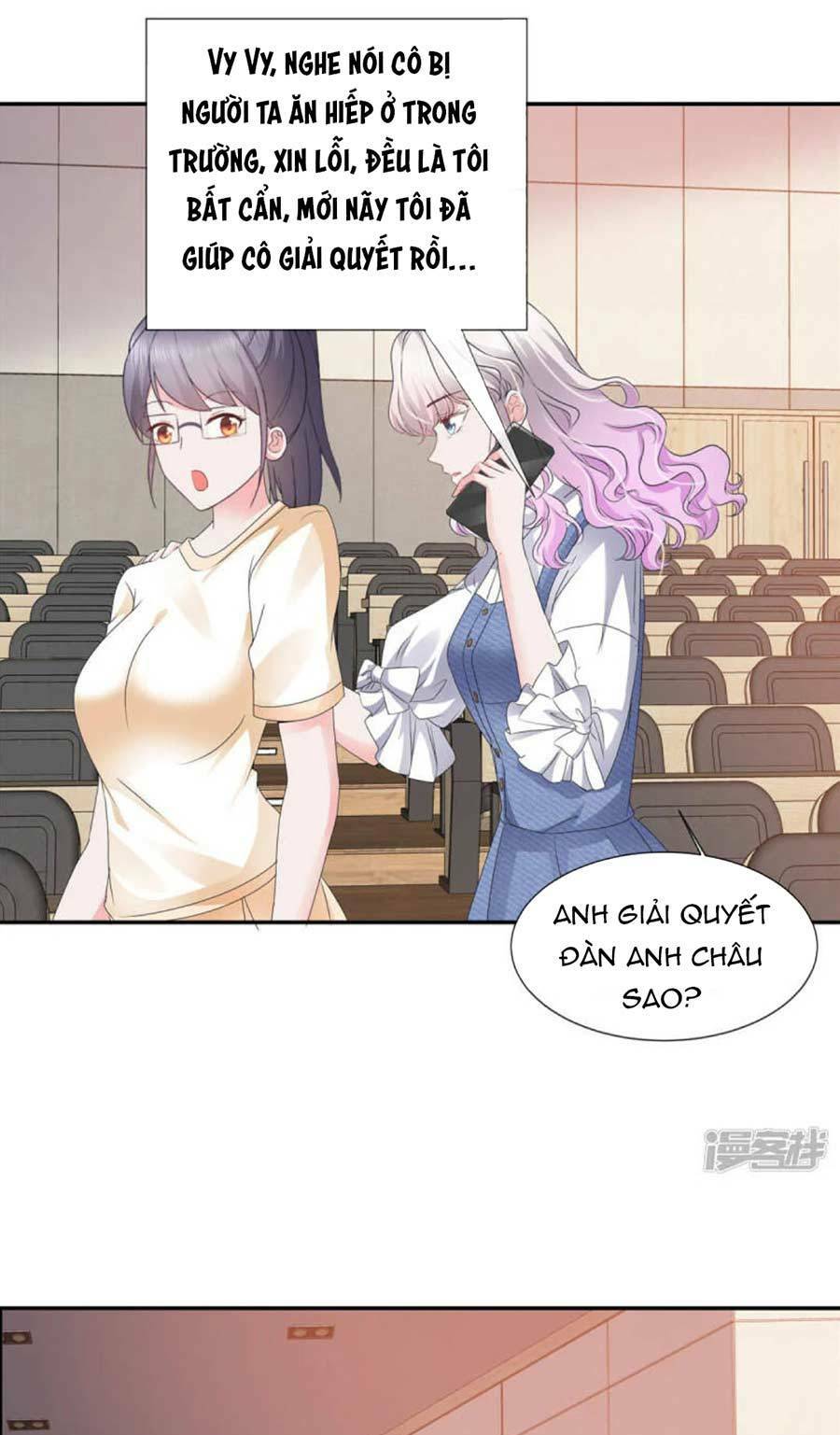 Nhược Hữu Hàn Đông Ngộ Noãn Dương: Chapter 33