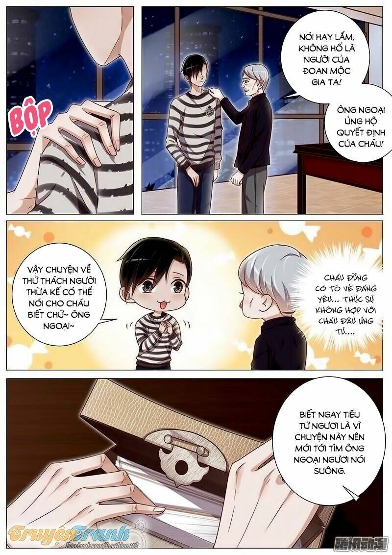 Vương Bài Giáo Thảo: Chapter 134