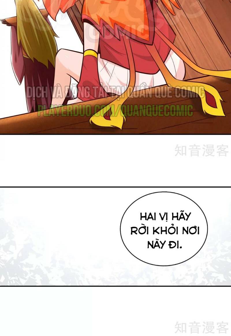 Võ Linh Kiếm Tôn: Chapter 79