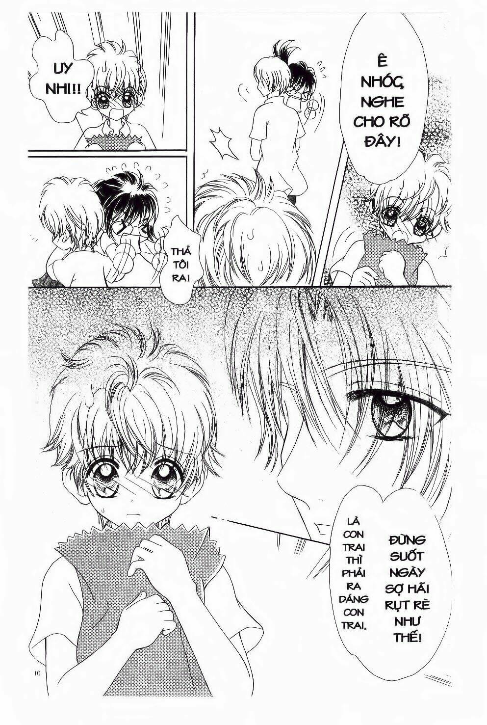 Tuổi Mộng Mơ: Chapter 7