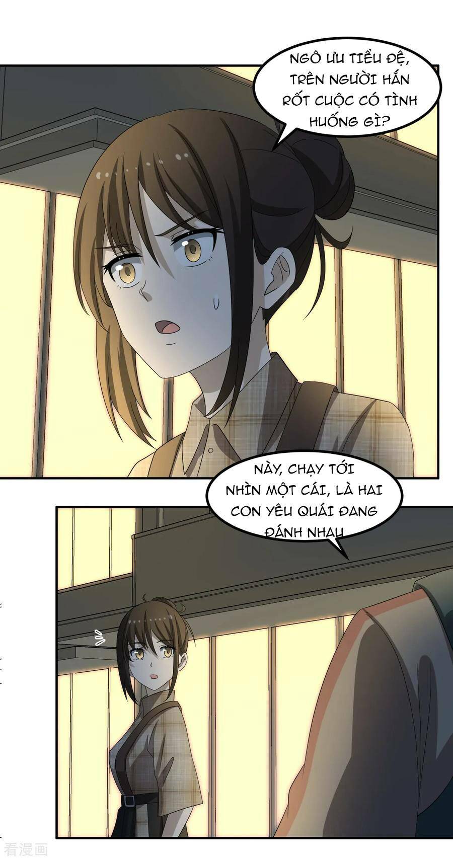 Nghịch Thiên Tiên Mệnh: Chapter 74