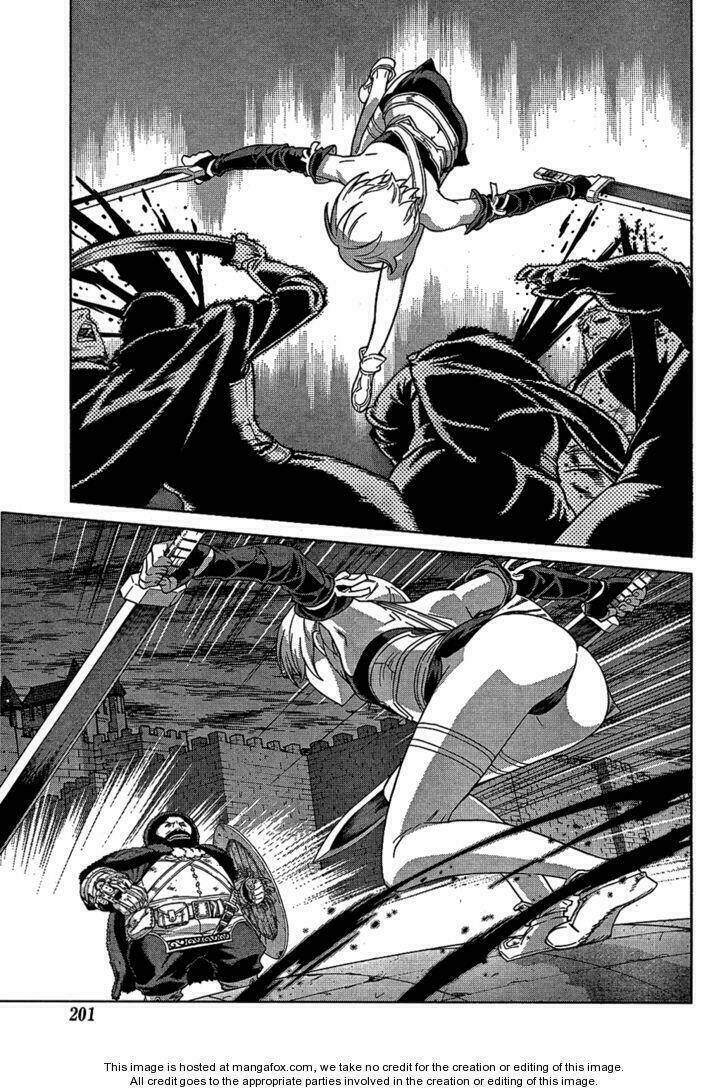 Ubel Blatt: Chapter 101