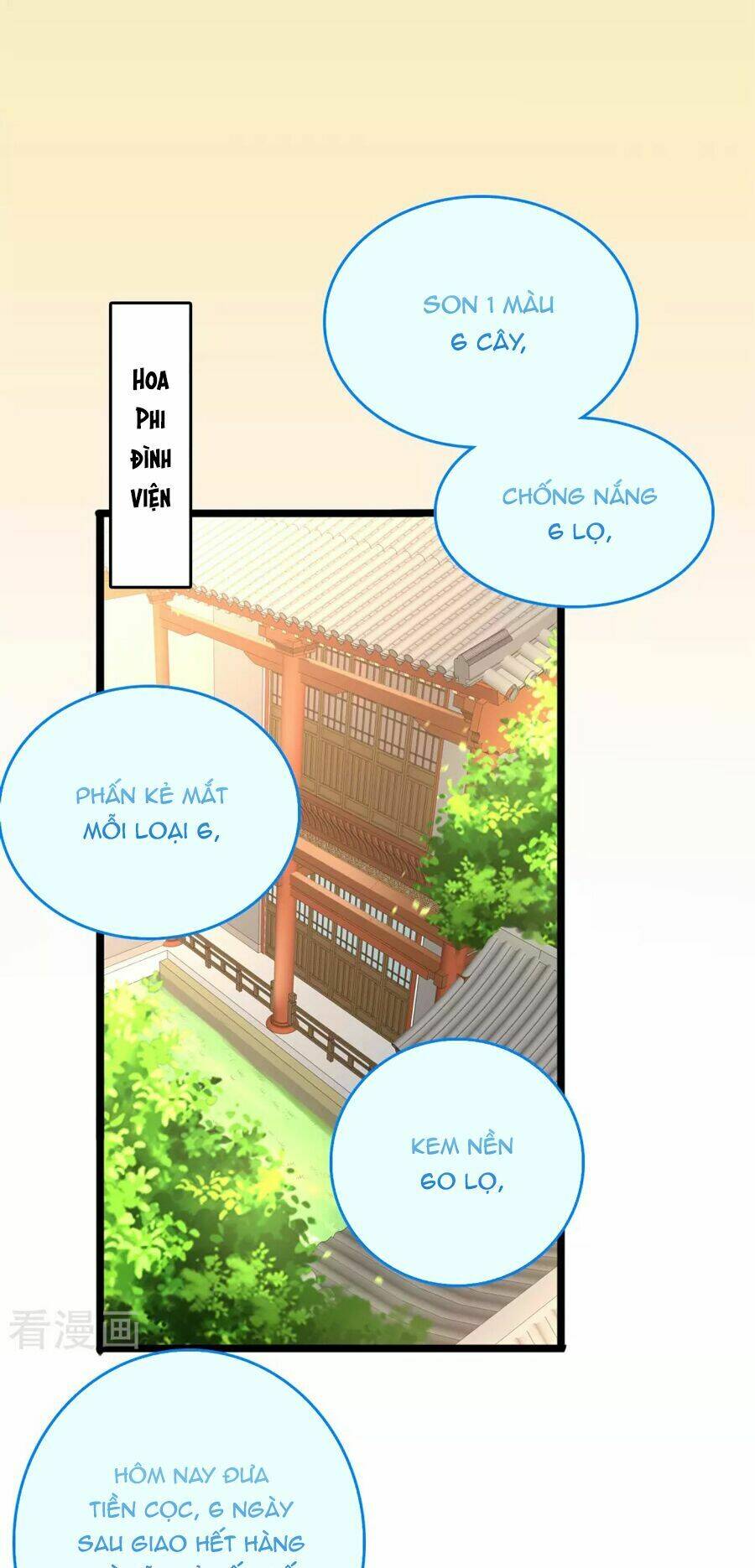 Phú Bà Bạc Tỷ Trong Lãnh Cung: Chapter 57