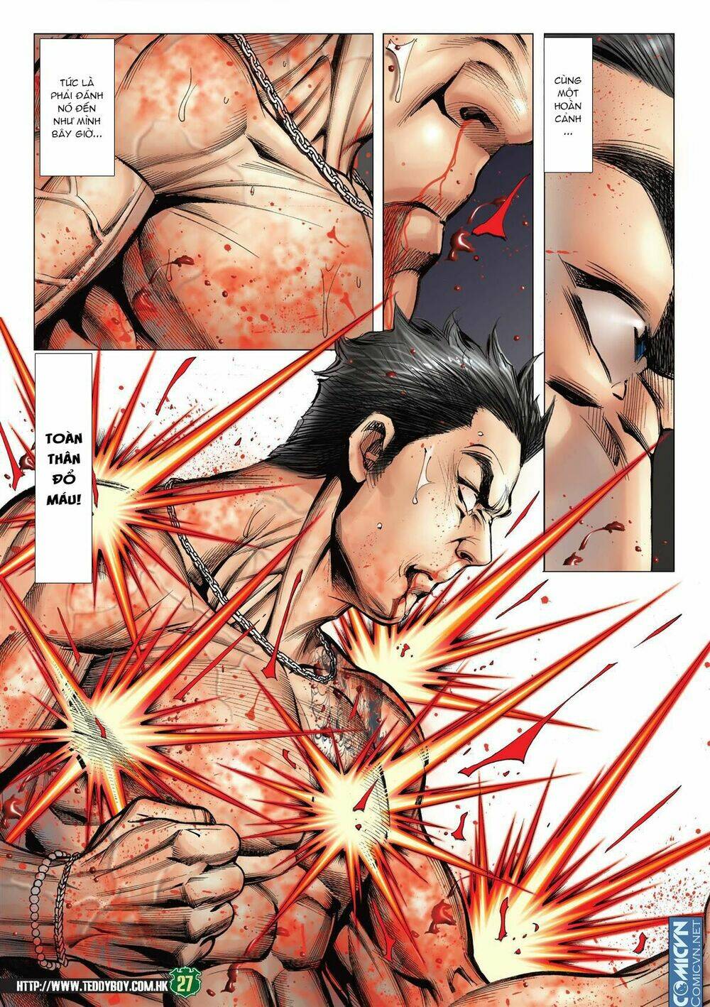 Người Trong Giang Hồ: Chapter 2144