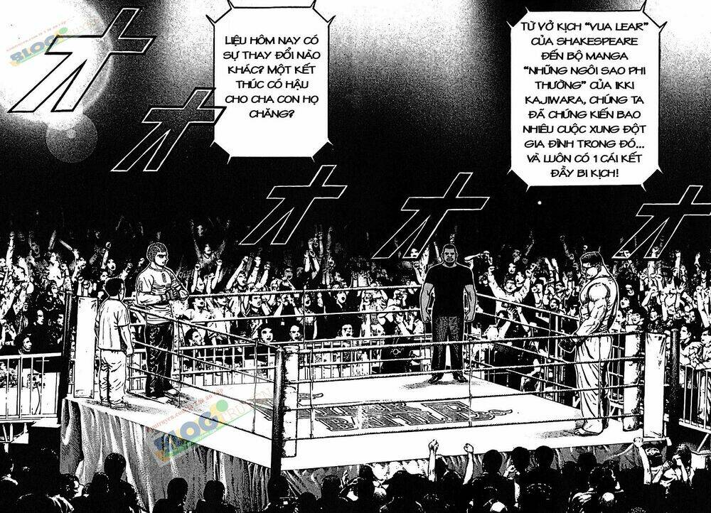 Tough - Miyazawa Kiichi: Chapter 190