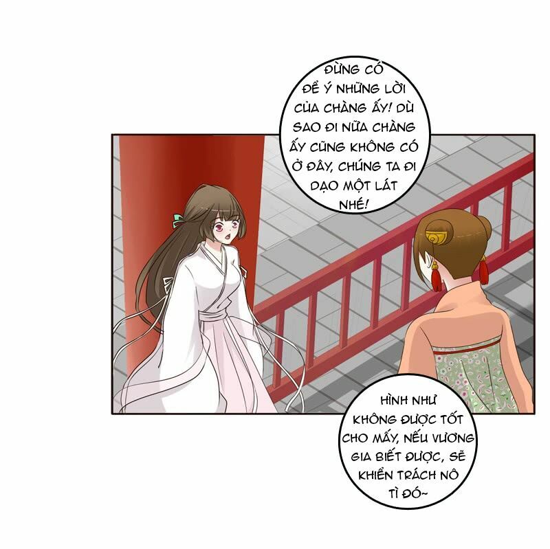 Thông Linh Phi: Chapter 235.5