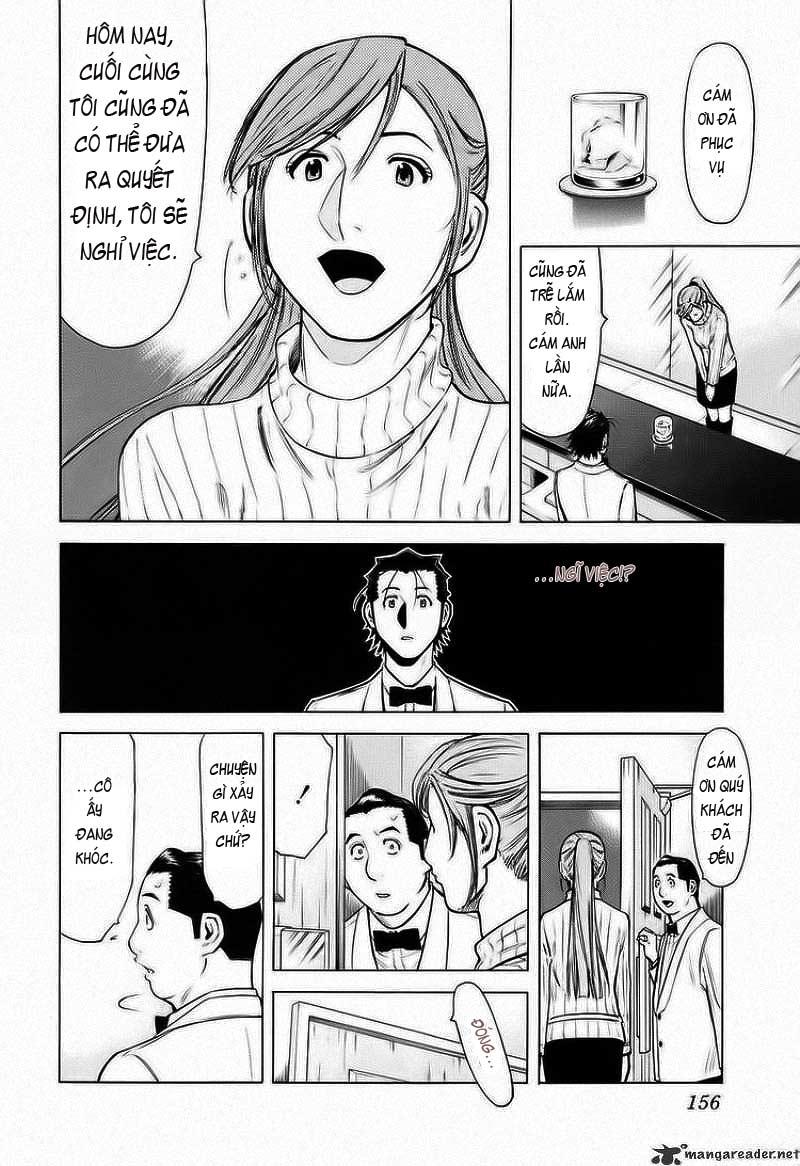 Bartender - Người Pha Chế Rượu: Chapter 30