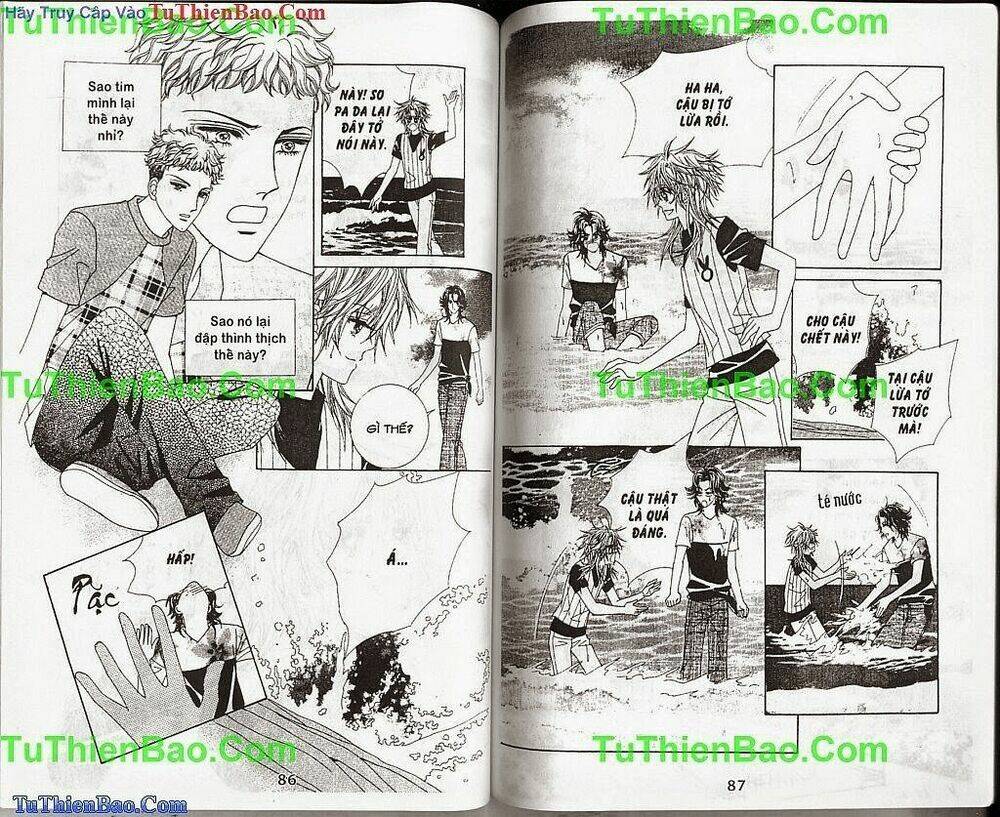 Anh Chàng Đẹp Gái Bản Đẹp: Chapter 4