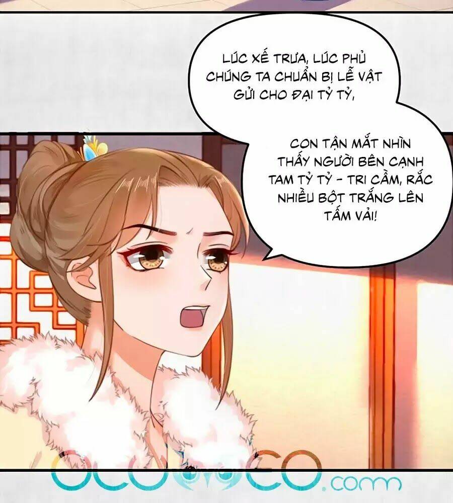 Hoạn Phi Hoàn Triều: Chapter 56