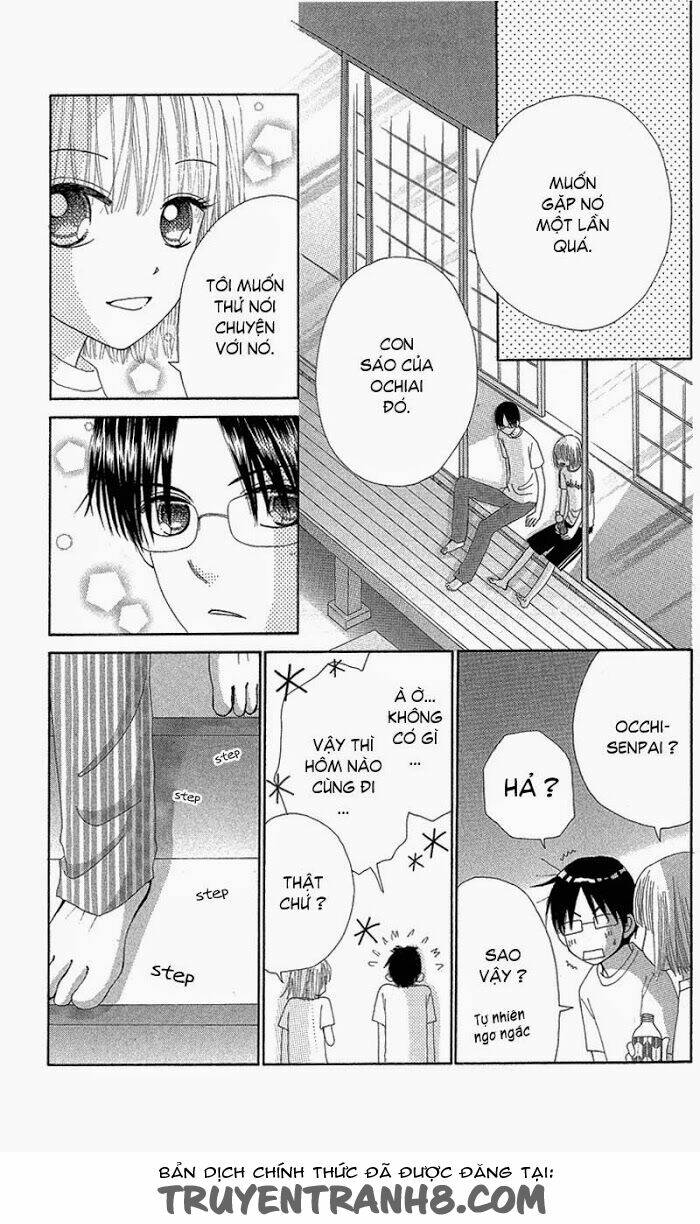 Dự Án Kéo Vàng: Chapter 46