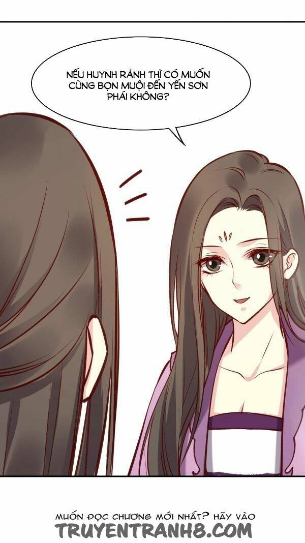 Yến Sơn Phái Và Bách Hoa Môn: Chapter 172