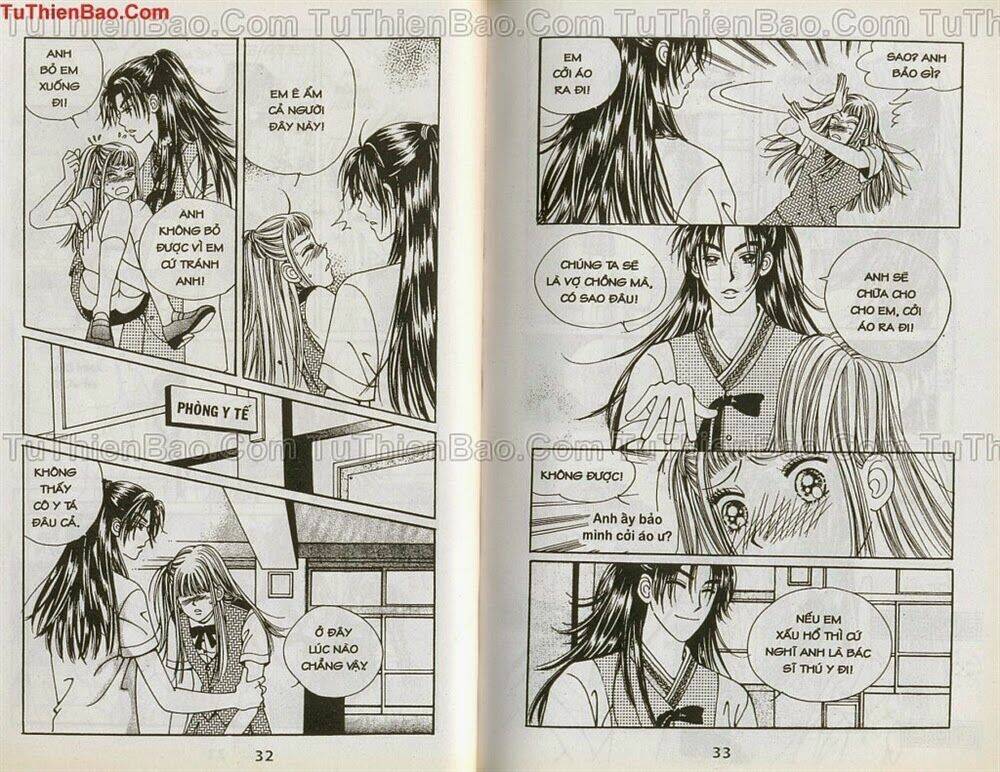 Phép màu tình yêu: Chapter 13