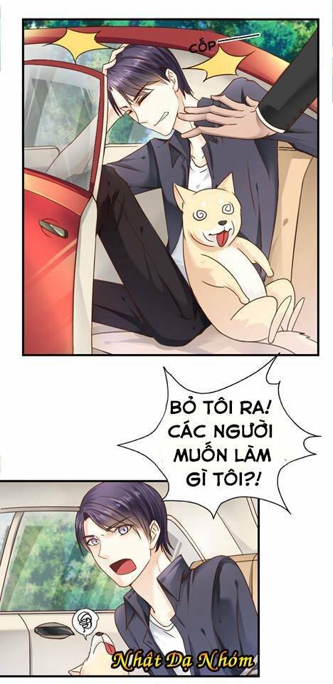 Hoa Giai Vân Mộng: Chapter 4