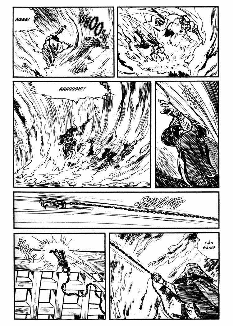Lone Wolf And Cub: Chapter 15