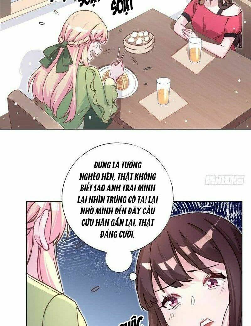 Trời Ban Cho Nam Thần Daddy: Chapter 27