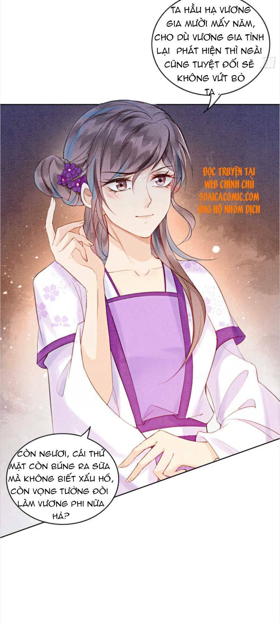 Bắt Đầu Hủy Hôn Để Công Lược Vương Gia: Chapter 28