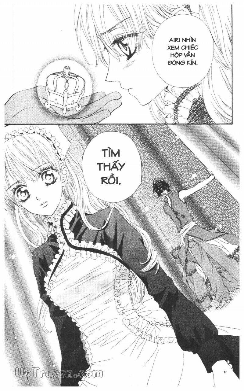 Hoàng Tử Ếch(Bản đẹp): Chapter 6