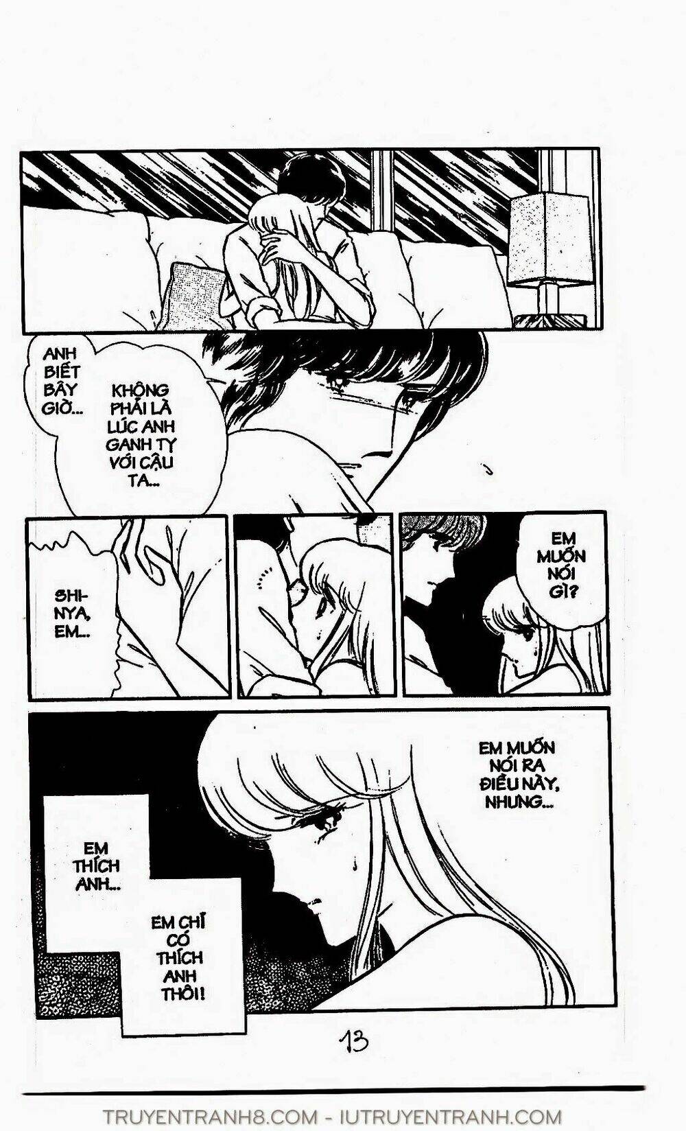 Mimi Kỳ Lạ: Chapter 41.1