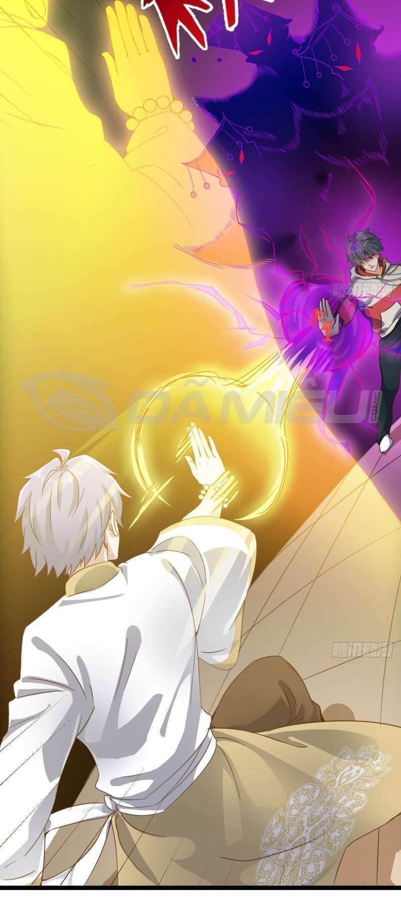 Địa Phủ Khai Phá Thương: Chapter 230