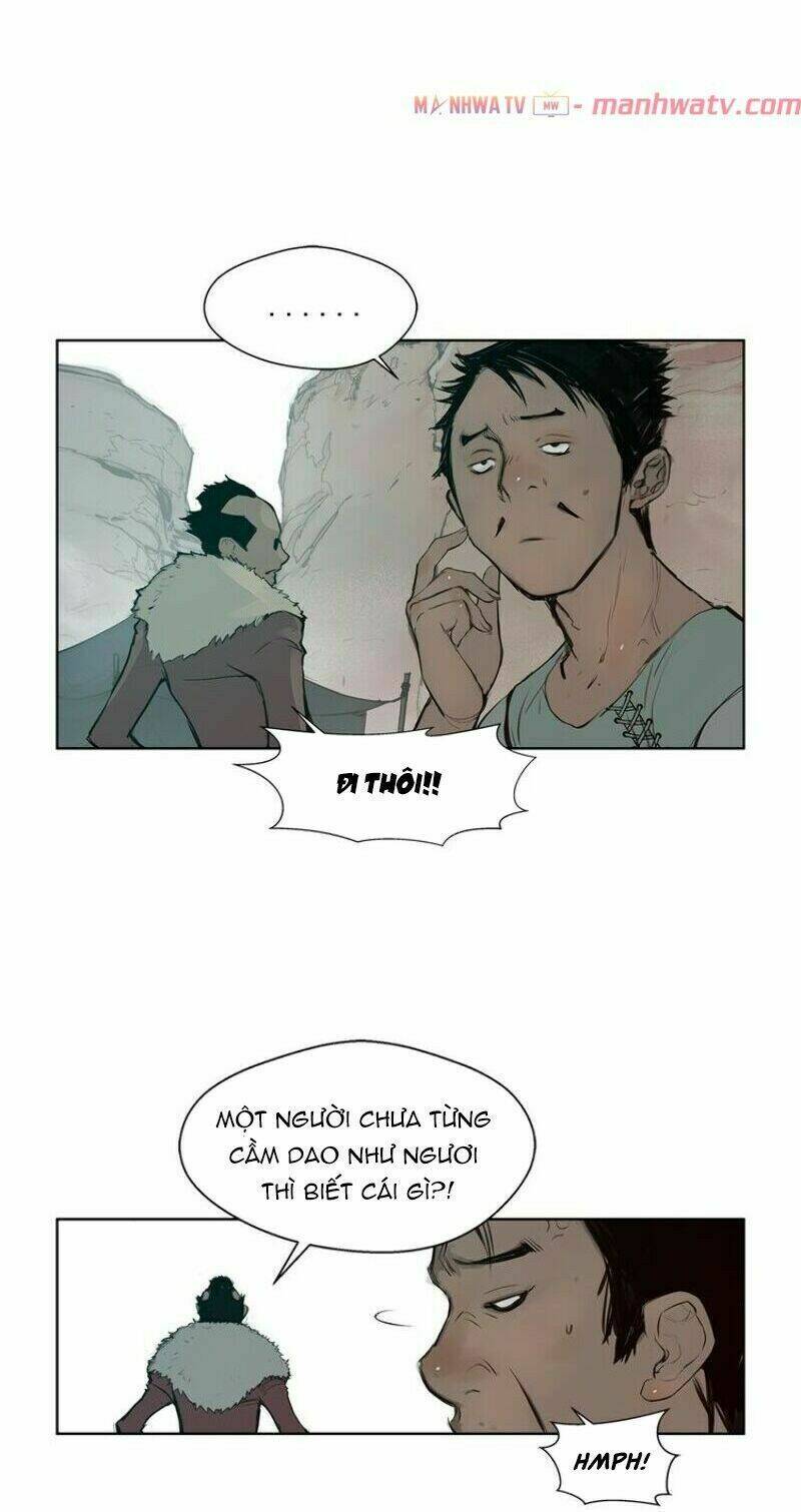 Thanh Gươm Danh Vọng: Chapter 13