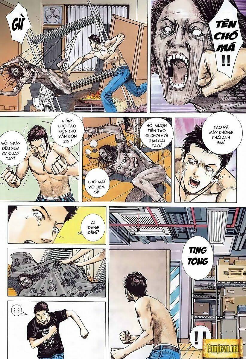 Truyện Ngắn Trịnh Kiện Hòa: Chapter 3