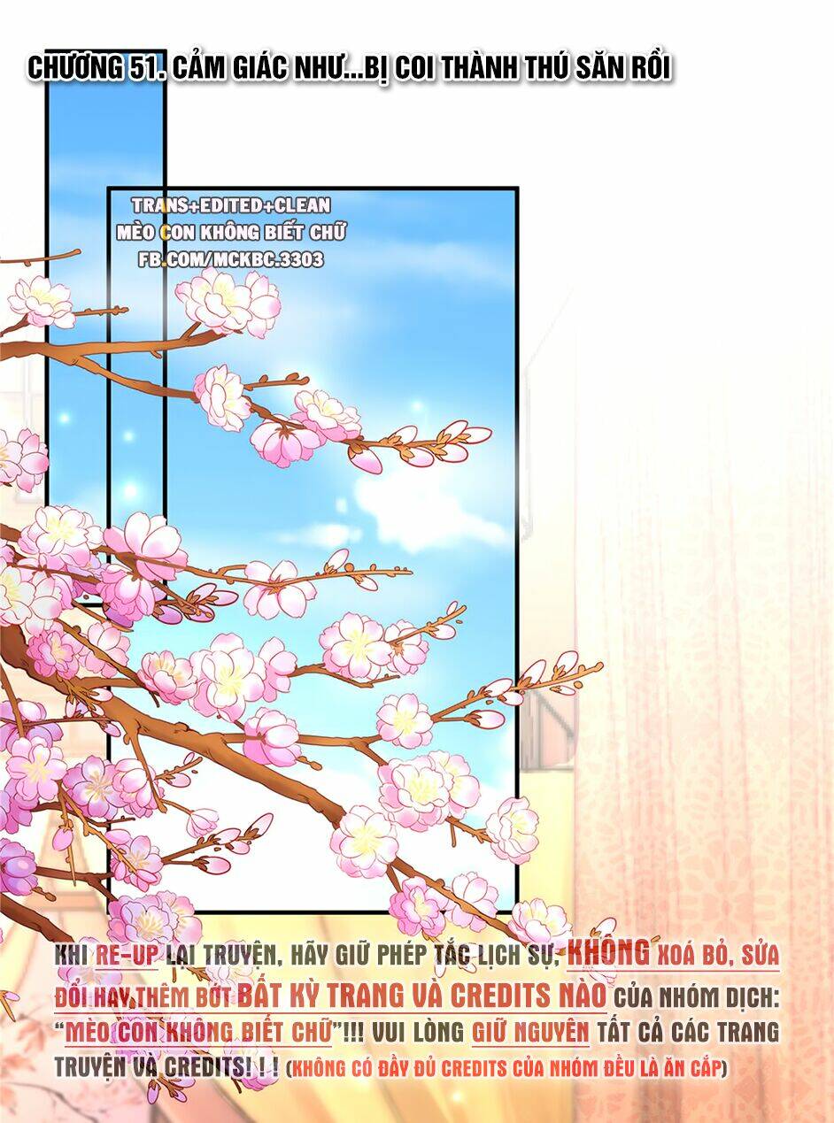 Báo Cáo! Đế Quân Ngài Có Độc!: Chapter 51