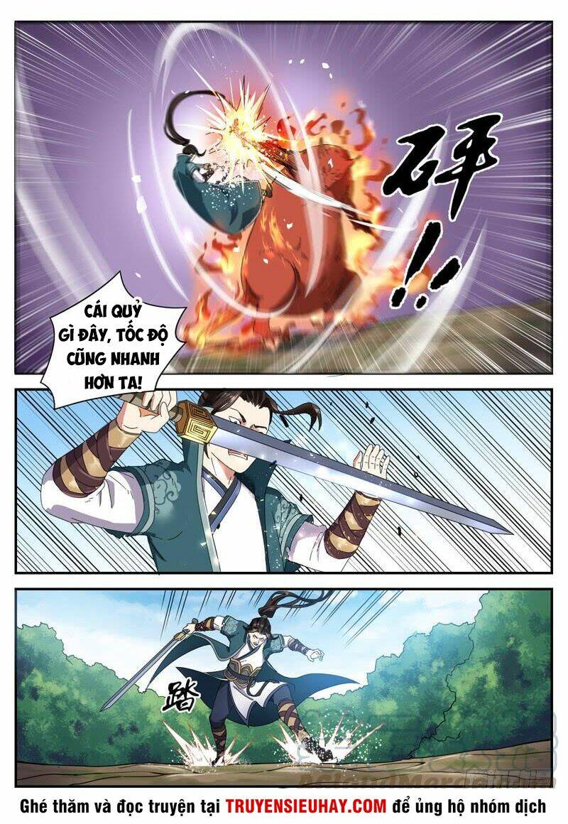 Sơn Hải Phong Thần: Chapter 88