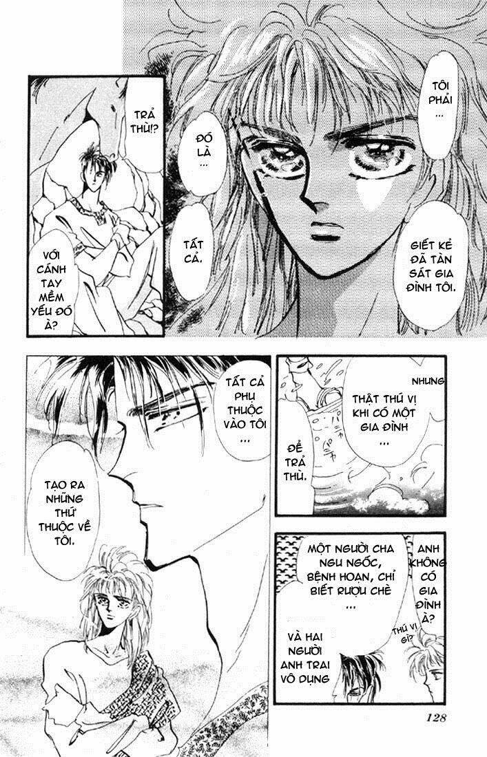 Đứa Con Số Phận: Chapter 3