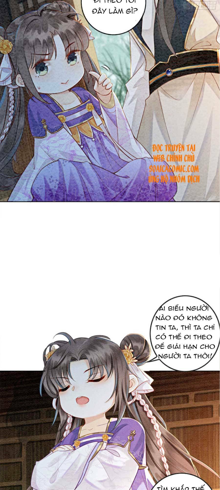 Bắt Đầu Hủy Hôn Để Công Lược Vương Gia: Chapter 9