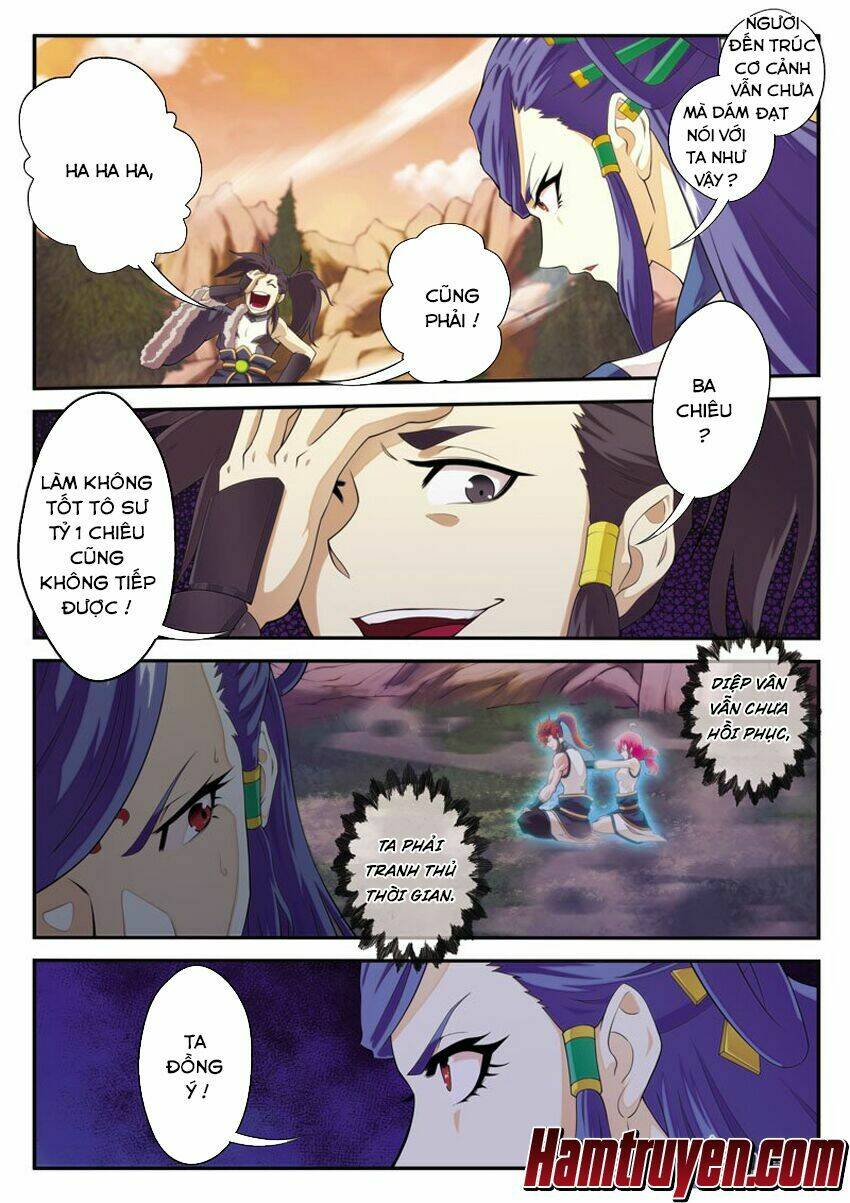 Thế Giới Tiên Hiệp: Chapter 102