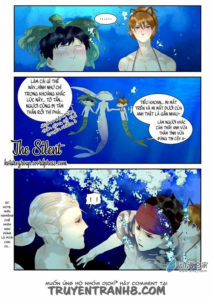 Gia Tử Khu 37: Chapter 10