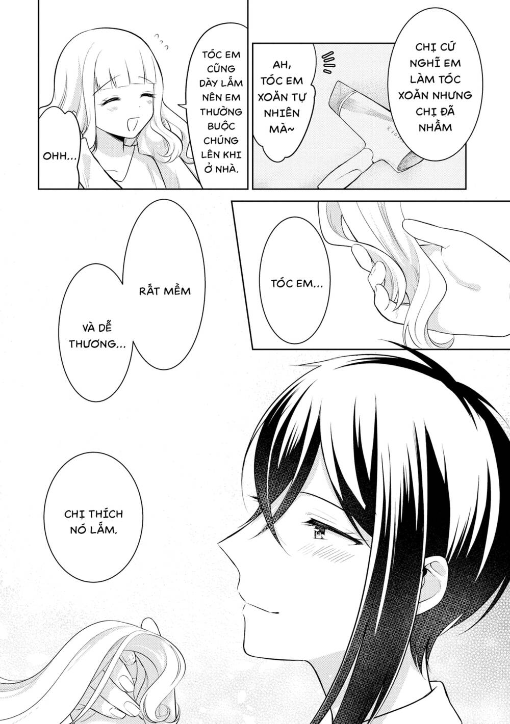 Ikemen Sugidesu Shiki-Senpai!: Chapter 8