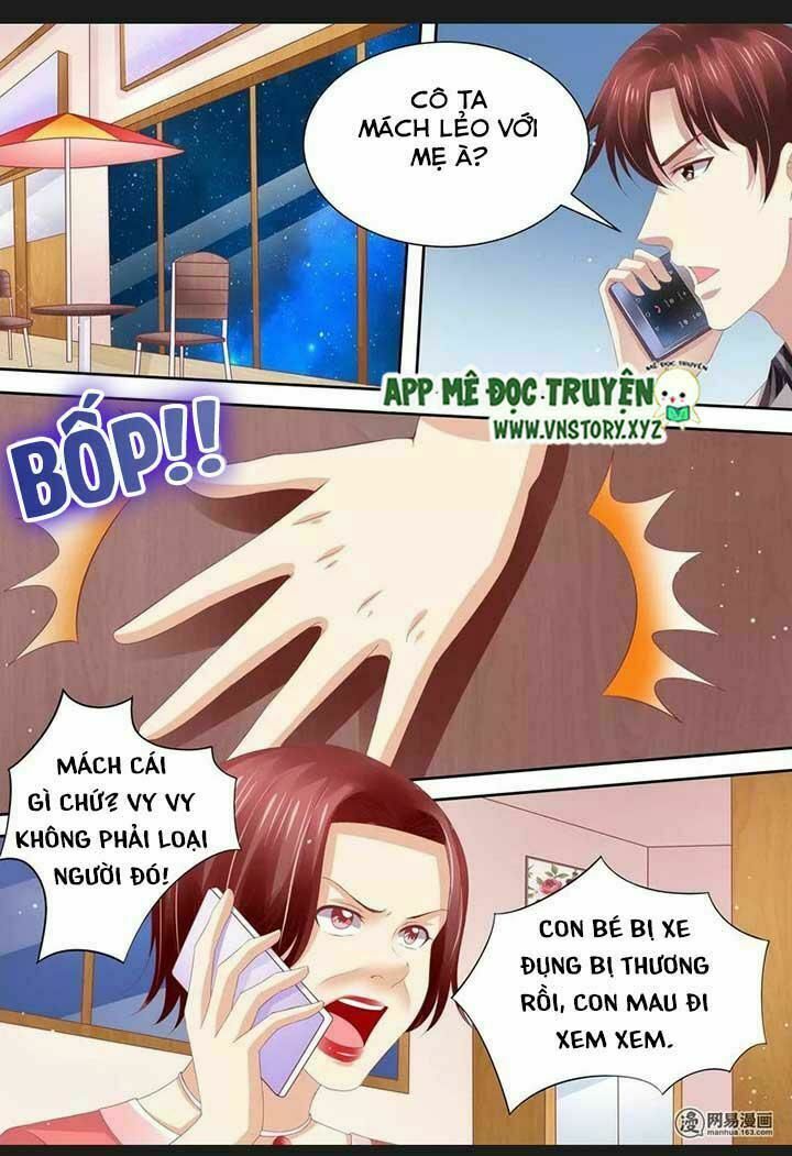 Cưng Chiều Vợ Yêu: Chapter 64: Mệnh lệnh của mẹ